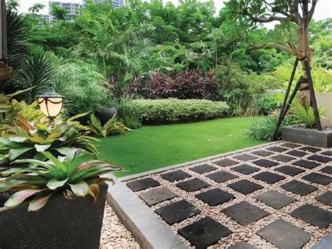 Desain taman dalam rumah mini ala jepang. 12 Desain Taman Rumah Minimalis Modern | RUMAH IMPIAN