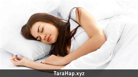 Ia boleh menghilangkan sakit gastrik dan sakit dada. 10 Cara Tidur Tanpa Gangguan Penyakit Gastrik - TaraHap