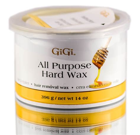 Gigi All Purpose Hard Wax Formerly Sleekhair