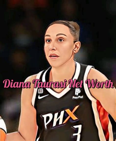 Diana Taurasi Net Worth Networth