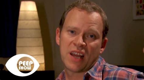 One Of My Favourite Scenes From Peep Show Peep Show Like For Real Dough