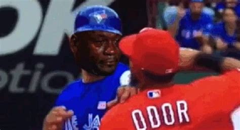 The Internet Mocks Jose Bautista After He Got Punched In The Face By