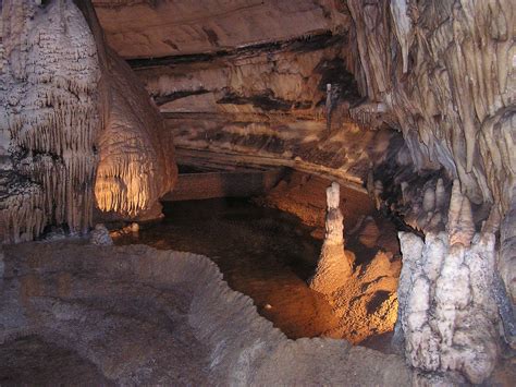 Blanchard Springs Caverns Album