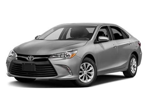 2016 Toyota Camry Values Jd Power
