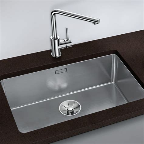 Blanco Andano 700 U Undermount Kitchen Sink Sinks