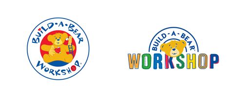 Choose the look of your brand (colors and font). Brand New: New Logo and Identity for Build-a-Bear by Idea ...