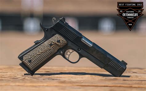 The Best 1911 Handguns Tested And Reviewed Outdoor Life