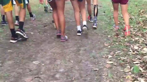 Rim Rock 5k Course Walk Through - YouTube