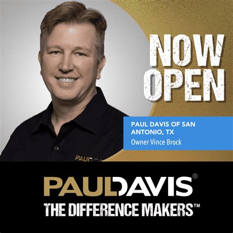 Paul Davis Of San Antonio Tx Is Open And Operating Paul Davis Restoration