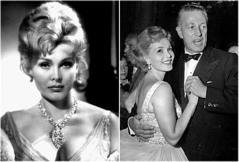Famed Hollywood Socialite And Actress Zsa Zsa Gabor Died At 99 The Vintage News