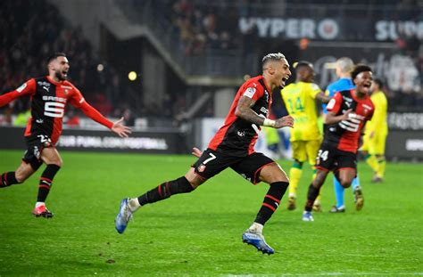 Planning to travel from rennes to nantes? The incredible derby between Rennes and Nantes - The Limited Times