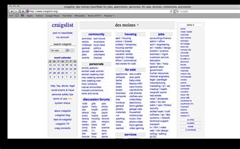 Craigslist Joplin The Platform For Local Businesses To Showcase Their Services