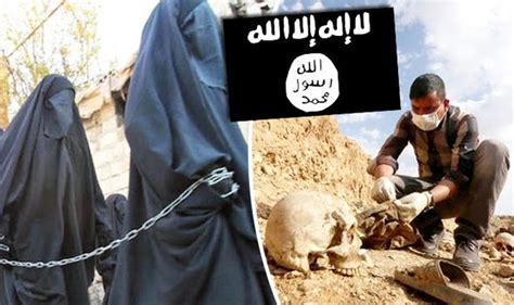 isis are selling off organs of women kept as sex slaves to fund its terror regime world news