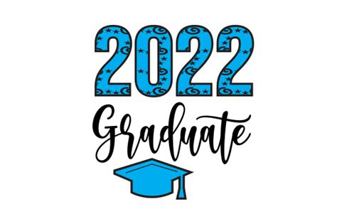 2022 Graduate Sublimation Design Graphic By Creative Design · Creative