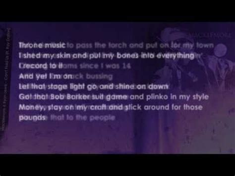 Song like the ceiling can t hold us. "Ceiling Can't Hold Us" by Macklemore & Ryan Lewis (ft ...