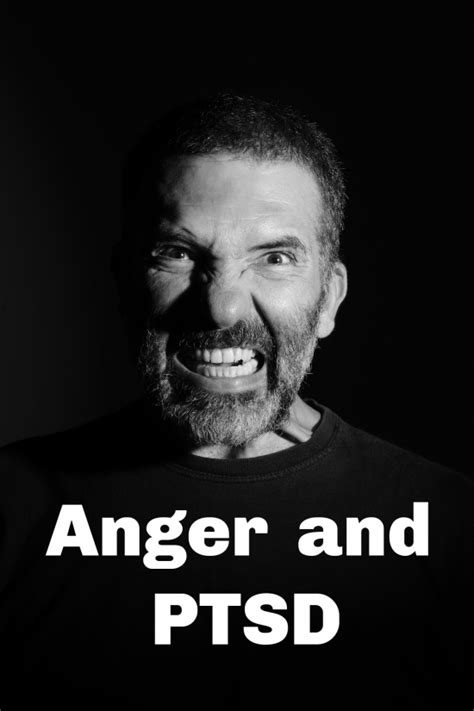 Anger And Ptsd Mental Magnolia