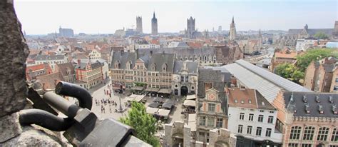 Wat Te Doen In Gent Tips Voor De Mooiste Bezienswaardigheden Rlu Whkkcm