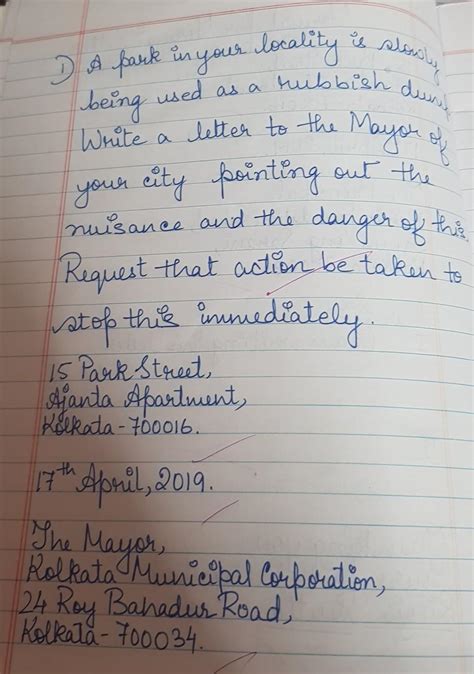 Formal letters are commonplace when sending business correspondence, contacting an individual you are yet to build a relationship with and if in doubt, format the first letter formally and use their response to guide how you continue to communicate. View 24+ Complaint Sample Letter In Tamil