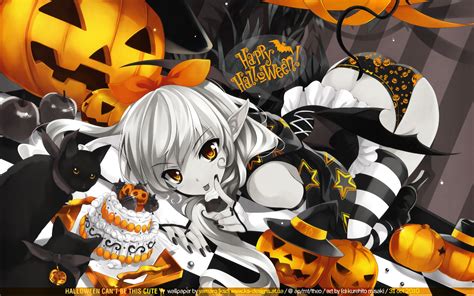 Wallpaper Anime Girls Halloween Comics X Arg Hd Wallpapers Wallhere