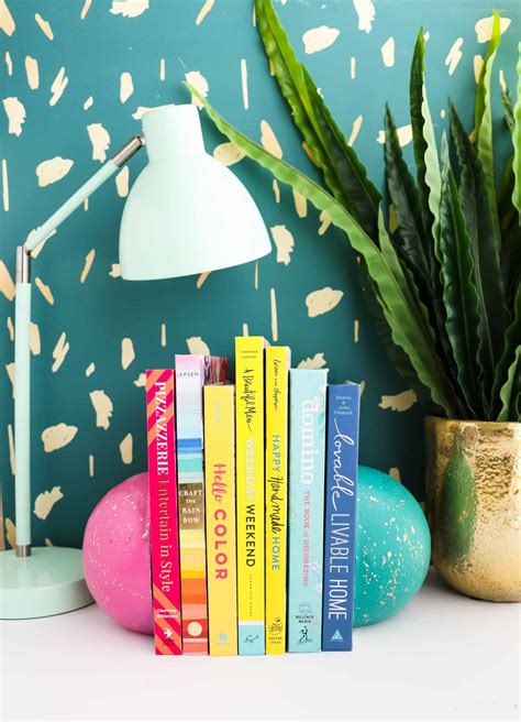 Everything you ever wanted to know about diy. 15 DIY Bookends