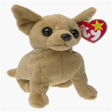 Ty Beanie Babies Tiny Dog - Walmart.com - Walmart.com