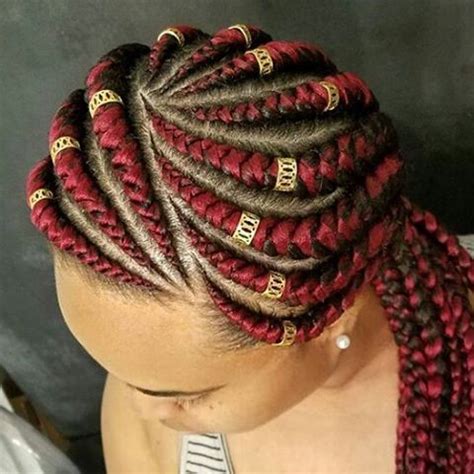 As part of the customs of tribal africa the braids should contain your natural and some artificial ghana strands to create voluminous and well protected hair. Misconceptions About Ghana Hair Braids And The Truth About ...