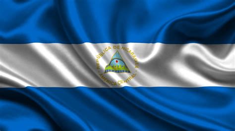 Bandera De Nicaragua Imágenes Historia Evolución Y Significado