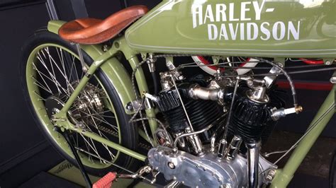 1924 Harley Davidson Board Track Racer At Las Vegas Motorcycles 2015 As
