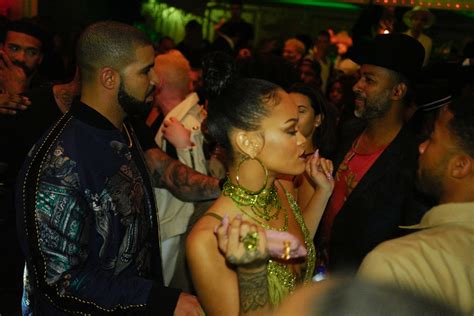 Drake And Rihanna 10 Most Romantic Moments