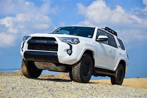 Toyota 4runner Trd Off Road Accessories