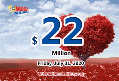 Have you picked the lucky lottery numbers. Mega Millions results for 2020/07/28: Jackpot stands at ...