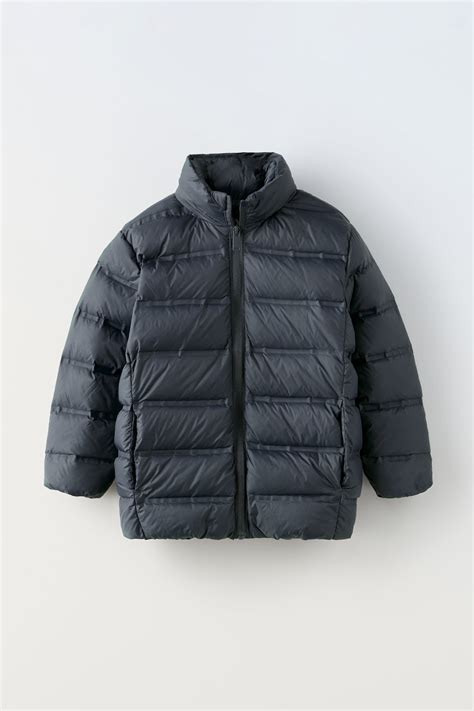 Zara Extremely Light Down Puffer Coat Yorkdale Mall