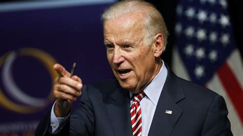 Joseph robinette joe biden, jr. Joe Biden 'Not Saying No' to Potential Presidential Run ...
