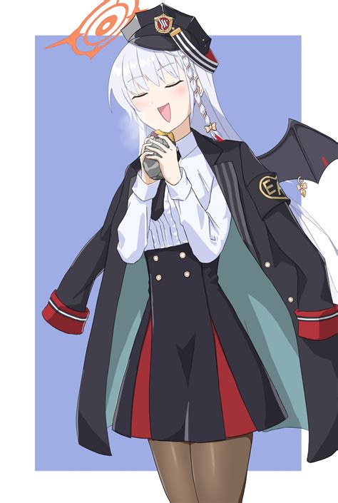 Kurodate Haruna - Blue Archive - Image by SkyHigh FlyHigh #3893797