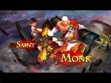 Conquer Online Awakening Of The Monk Update Official Youtube