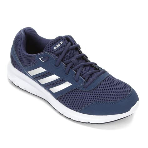 Tênis feminino, masculino e infantil com o melhor preço é na radan. Tênis Adidas Duramo Lite 20 Masculino - Marinho e Branco ...