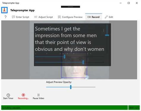 Requires the free teleprompter controller app, or another device. Teleprompter App for Windows 10 PC Free Download - Best ...
