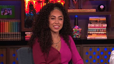 Watch Watch What Happens Live Highlight Intimacy Advice For New