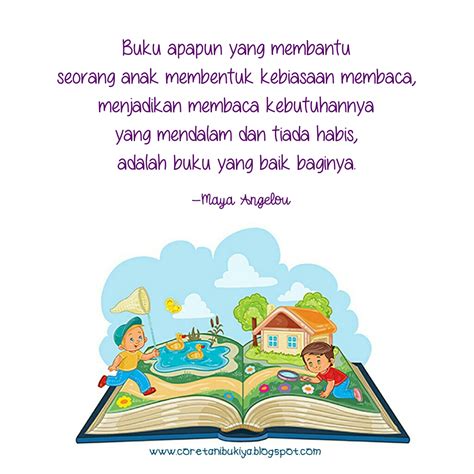 Quotes Tentang Membaca Buku Malaykiews