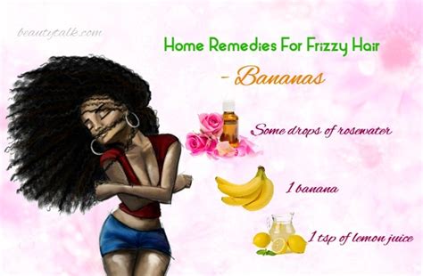 14 Best Natural Home Remedies For Frizzy Hair