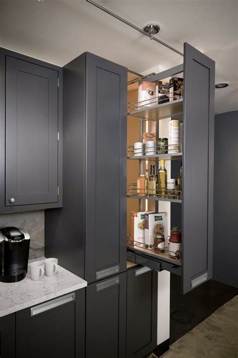 One of our partner brands at clickstop, just plastic boxes, carries similar products as space savers. Kitchen Space Savers available from Aspen Kitchen and Bath ...