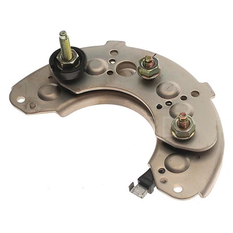 Print this guide and watch the video above for reference before you begin. Standard® D-62 - Intermotor™ Alternator Rectifier Set