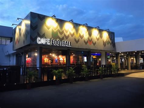 Cafe Football Singapur Toa Payoh Fotos Número De Teléfono Y