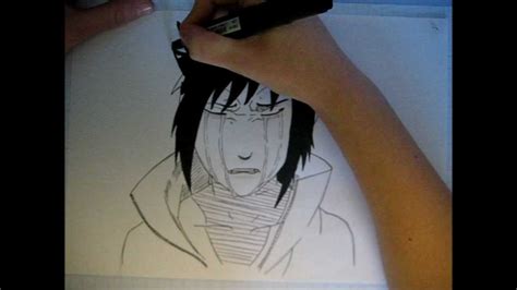 Sasuke is an omega of prophecy, meant to bring the tensions between the clans of konoha to a standstill, destined to bring together traditional shinobi families and regular villagers, destined to. Speed Drawing - Sasuke Uchiha / aus Naruto Shippuuden ...