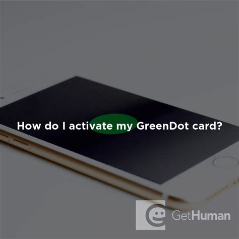 Check spelling or type a new query. How do I activate my Green Dot card?