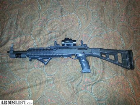 Armslist For Trade Hi Point 4595 Carbine 45 Acp