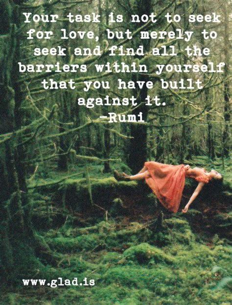 Top 15 Rumi Quotes Wrapped In Art Rumi Quotes Powerful Inspirational