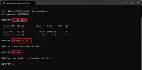 How To Create Bootable Windows 11 Usb With Command Prompt Pureinfotech