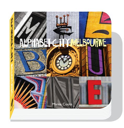 Alphabet city von mapcarta, die offene karte. Kids' Book Review: Review: Alphabet City Melbourne