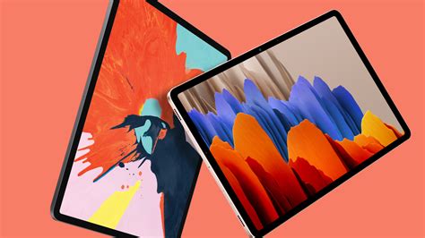 Samsung Galaxy Tab S7 Vs Apple Ipad Pro Which One Can Replace Your